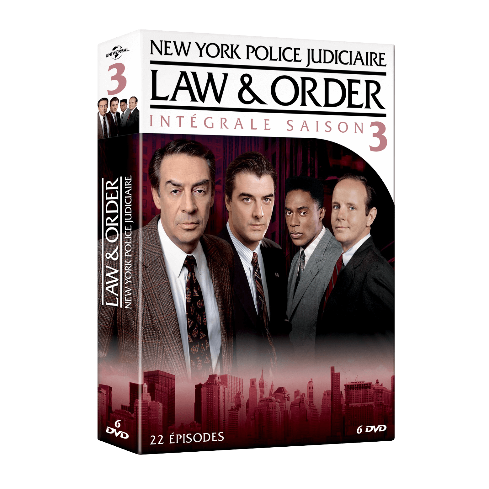 Law&order_S3 dvd